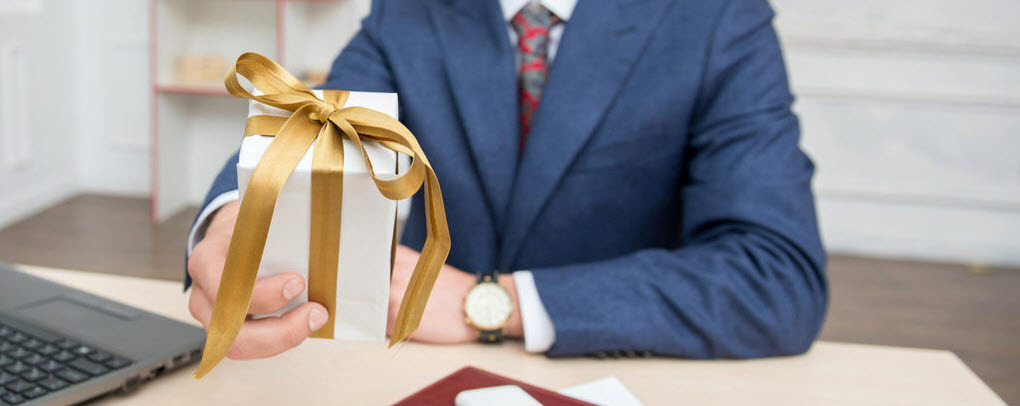 Corporate Gifts<br>